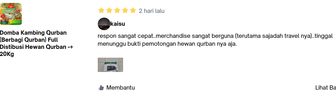 Testimoni