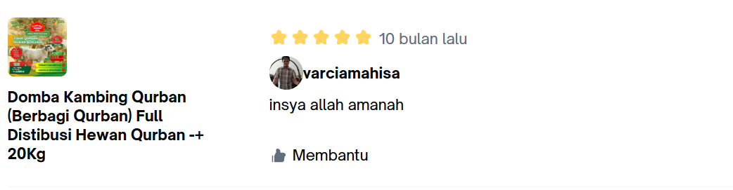 Testimoni