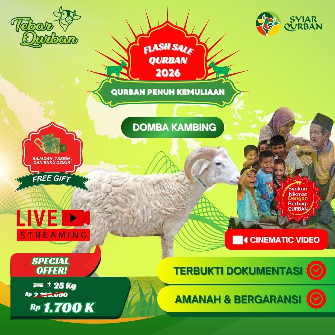 Domba Kambing